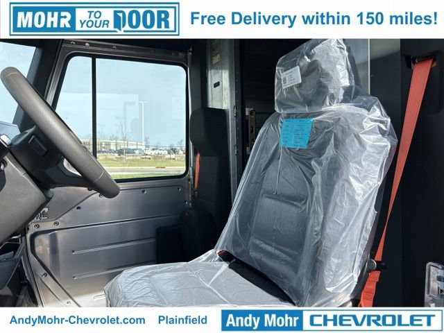 New 2025 Chevrolet Brightdrop 400 image 14