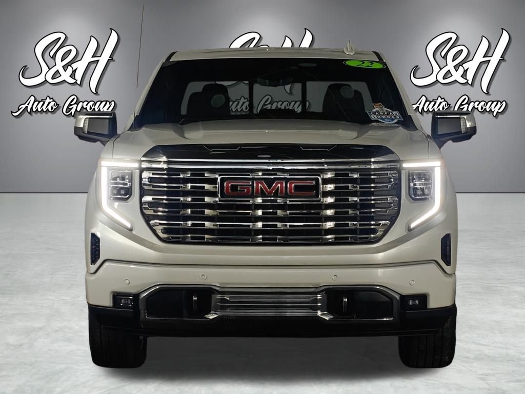 Used 2022 GMC Sierra 1500 Denali w/ Denali Reserve Package image 27