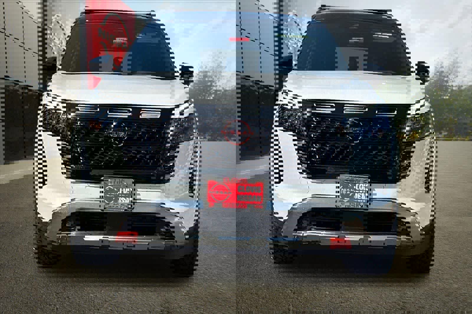 New 2026 Nissan Pathfinder Rock Creek image 11