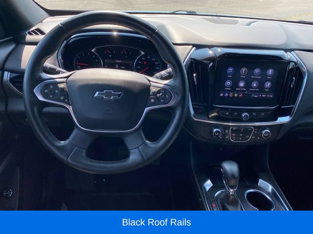 Used 2023 Chevrolet Traverse LT w/ Midnight/Sport Edition AWD/4WD image 7