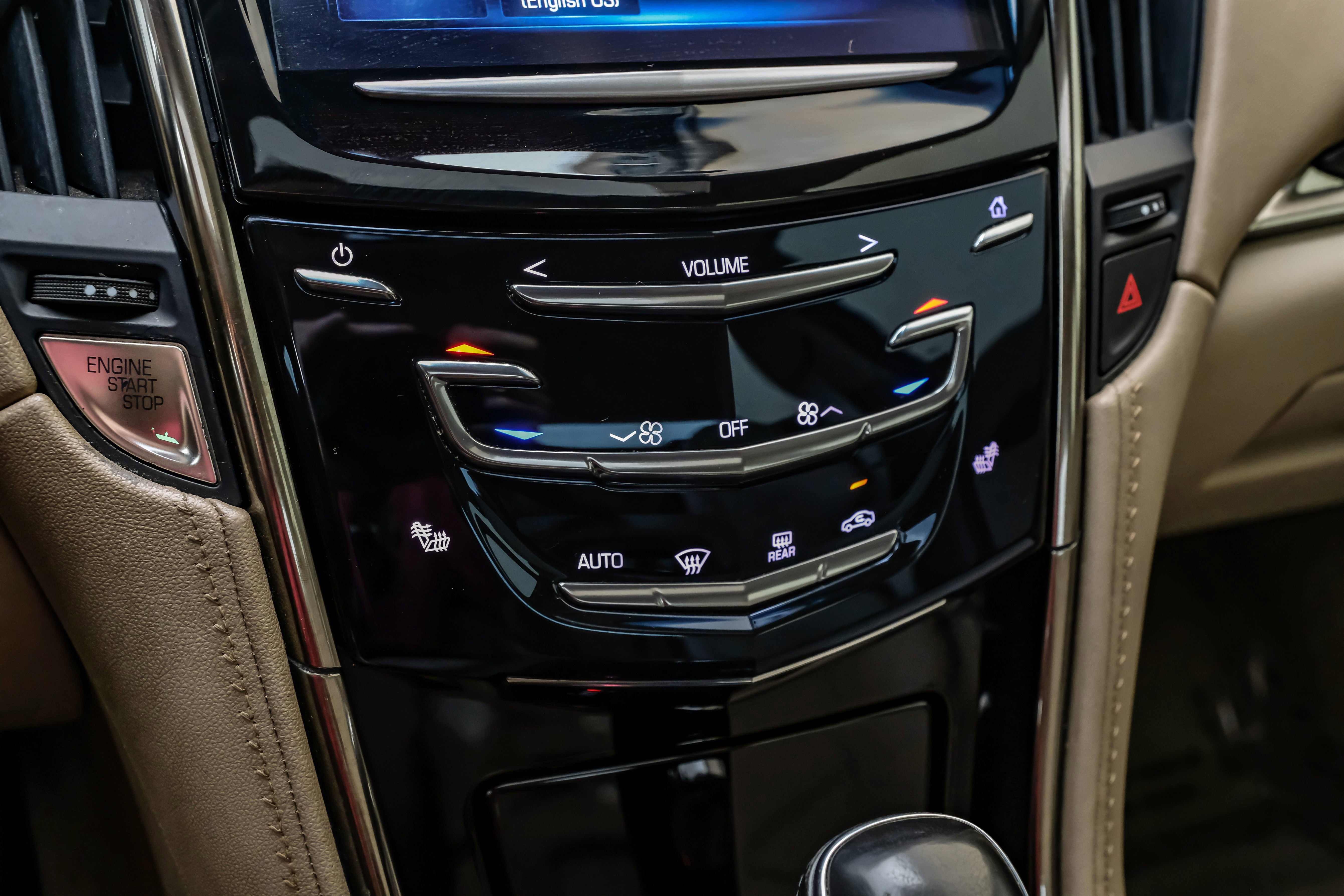 Used 2015 Cadillac ATS Performance w/ Cold Weather Package RWD image 29