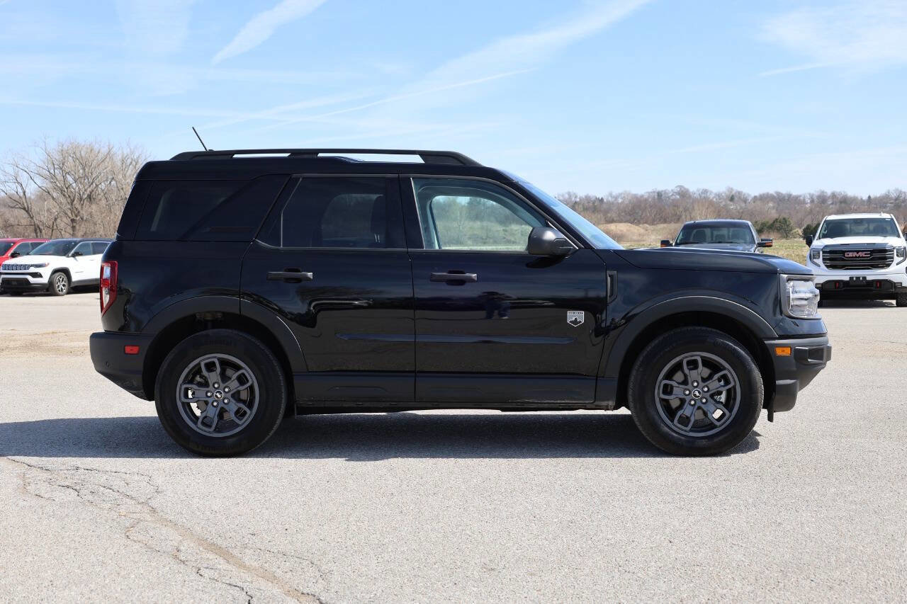 Used 2024 Ford Bronco Sport Big Bend w/ Convenience Package AWD/4WD image 7