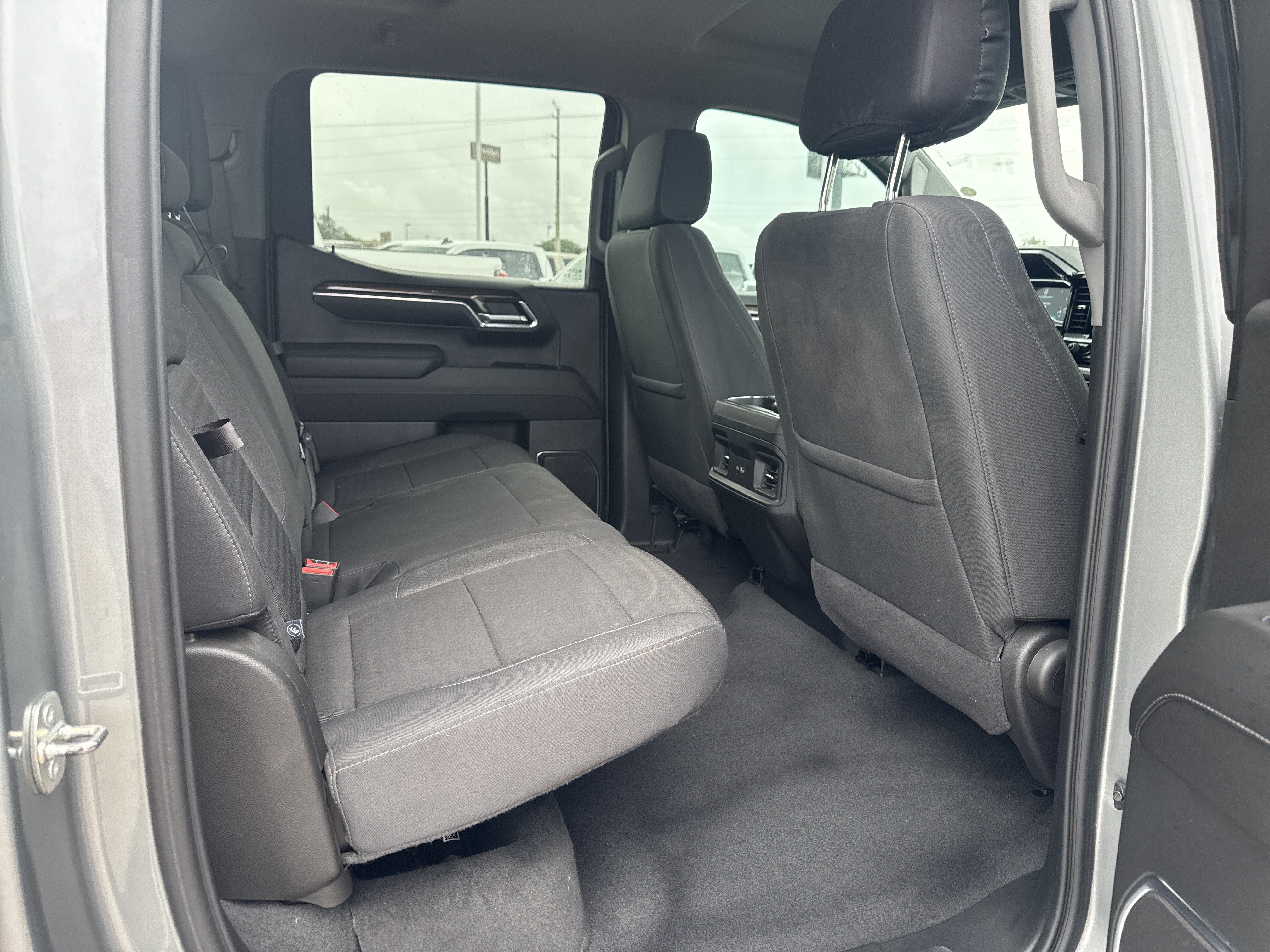 Used 2024 Chevrolet Silverado 1500 LT w/ Texas Edition Plus AWD/4WD image 12