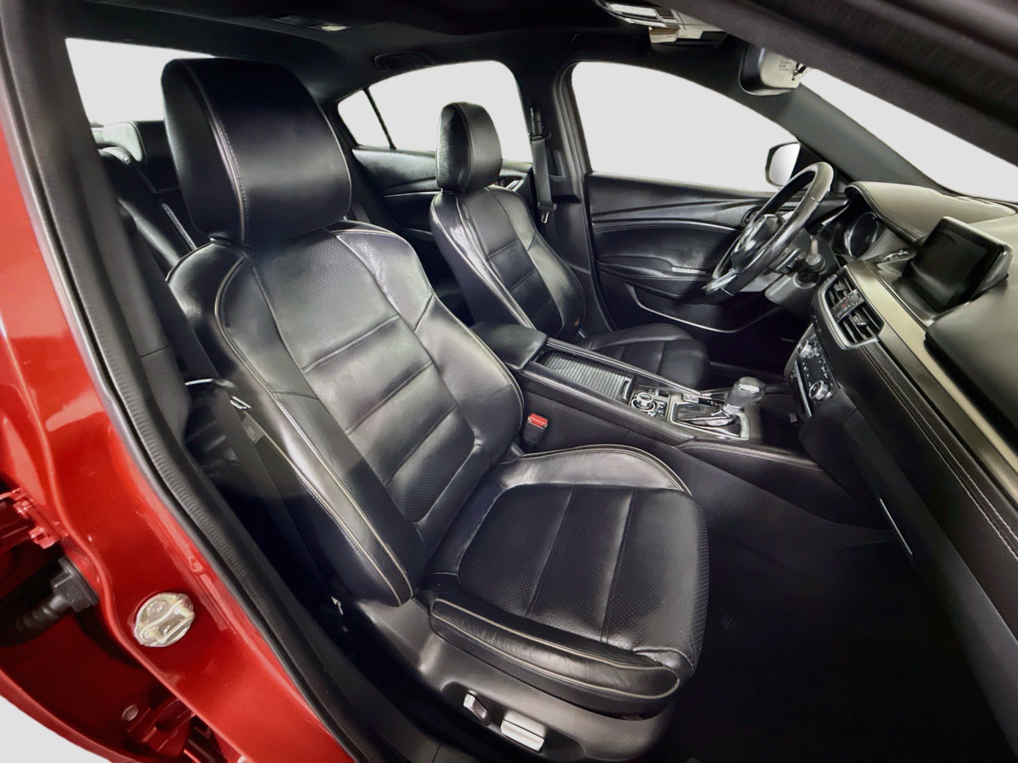 Used 2017 MAZDA MAZDA6 Grand Touring FWD image 29