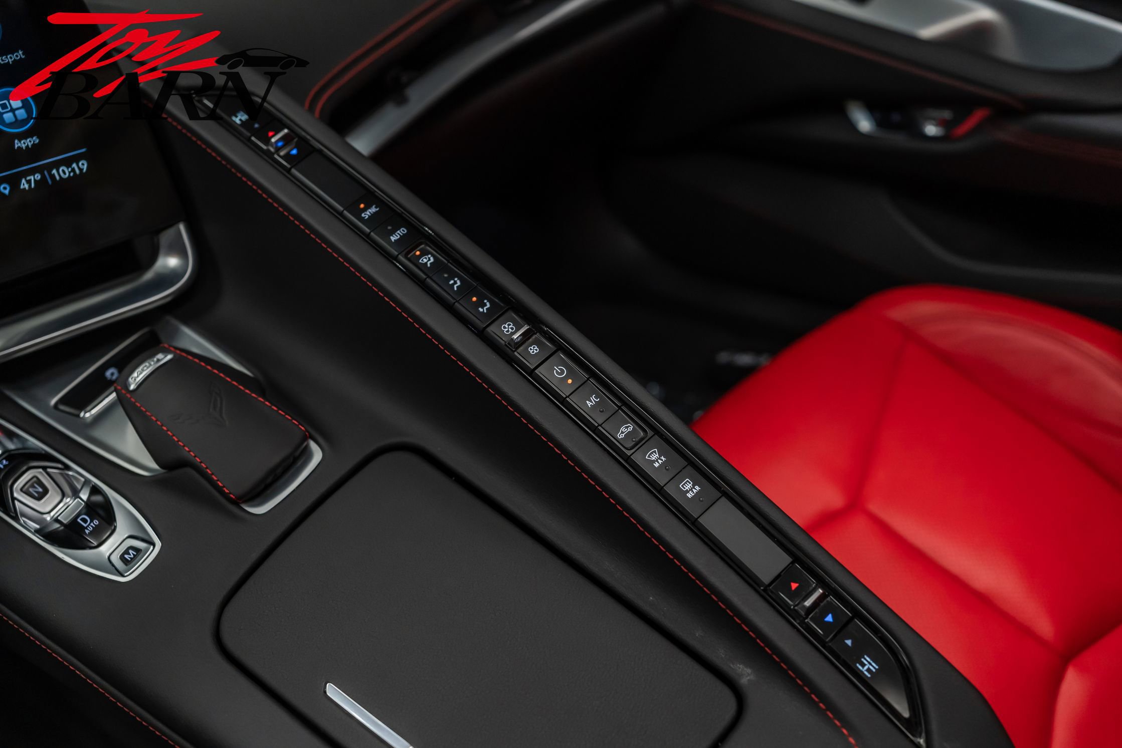 Used 2022 Chevrolet Corvette Stingray Coupe image 46