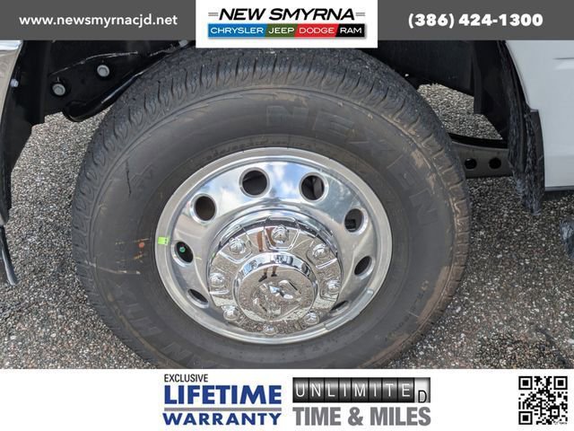 New 2026 RAM 3500 Tradesman image 12