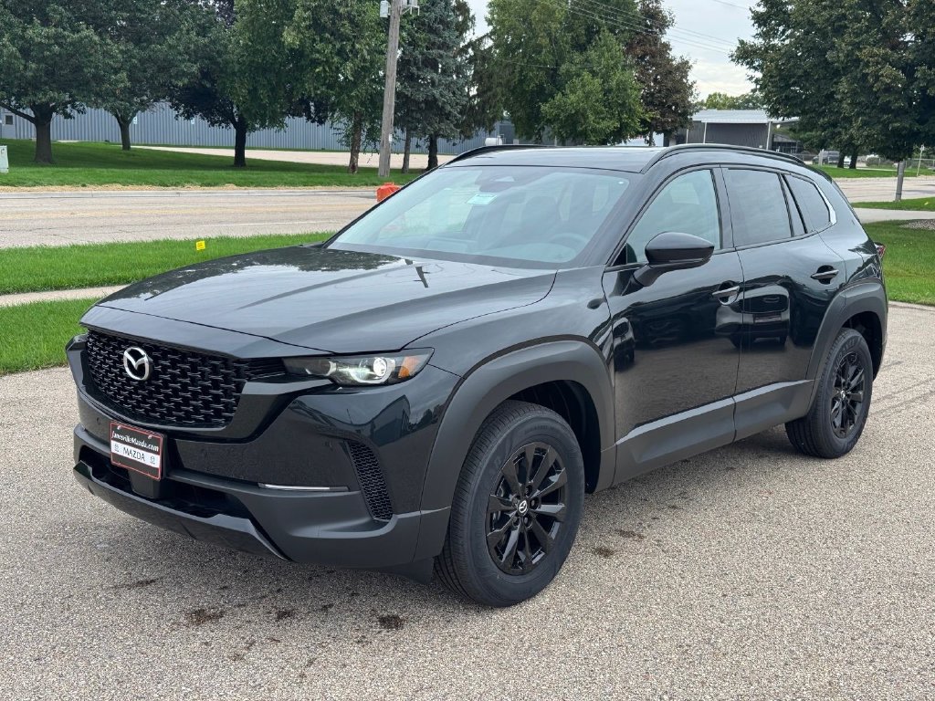 New 2026 MAZDA CX-50 AWD 2.5 Hybrid w/ Cargo Package image 2