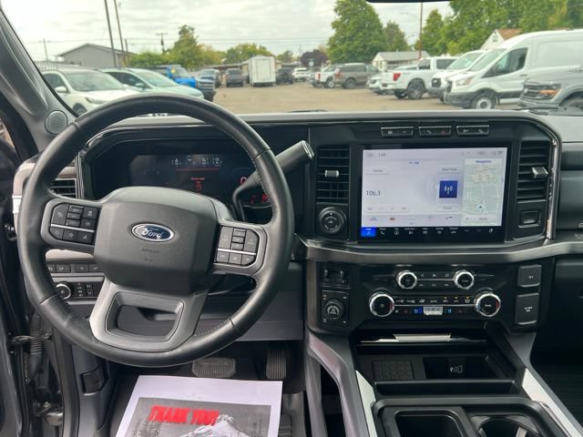 Used 2024 Ford F250 Lariat w/ Lariat Ultimate Package AWD/4WD image 19