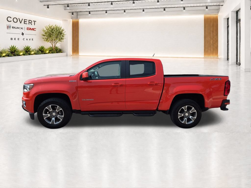 Used 2019 Chevrolet Colorado Z71 RWD image 6