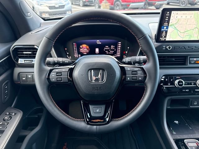 New 2026 Honda Passport TrailSport Elite image 18