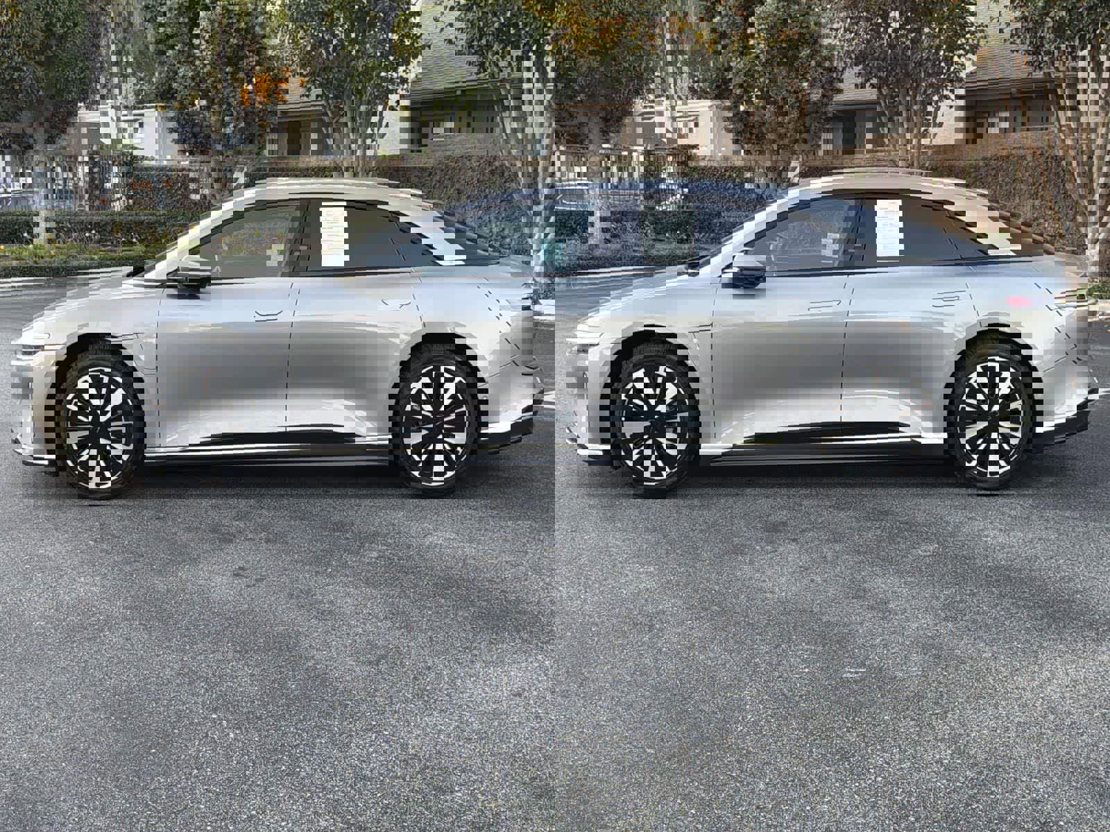 Used 2024 Lucid Air Pure image 7