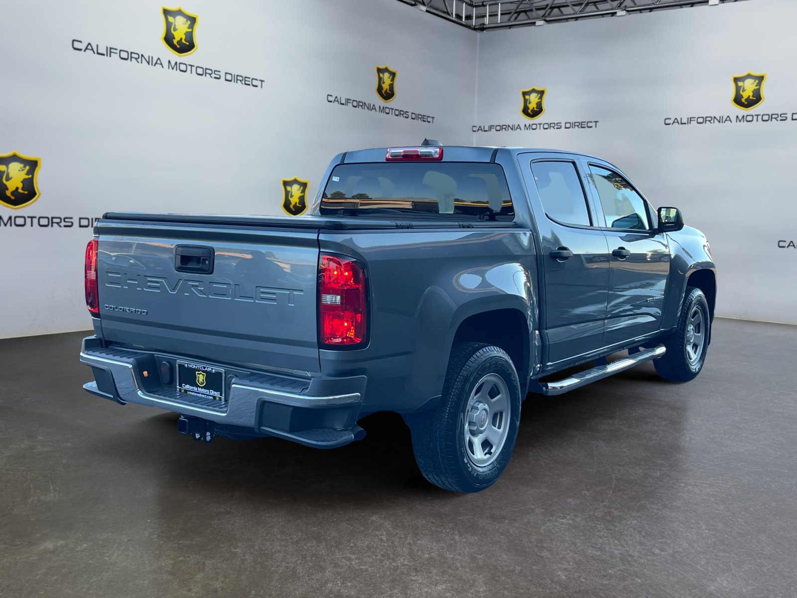 Used 2022 Chevrolet Colorado W/T w/ WT Convenience Package RWD image 5