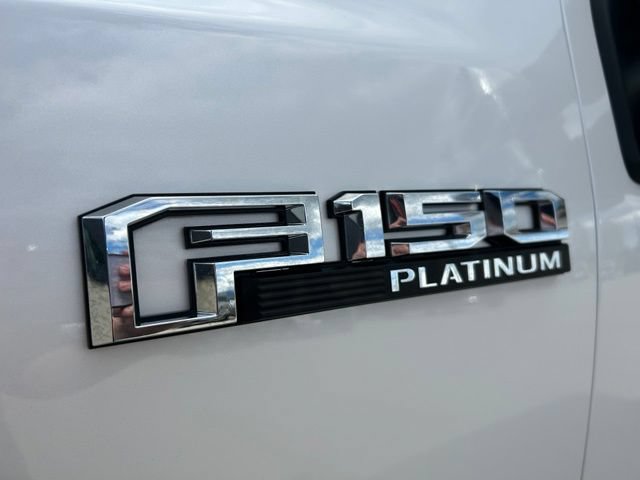 Used 2018 Ford F150 Platinum w/ FX4 Off-Road Package AWD/4WD image 10