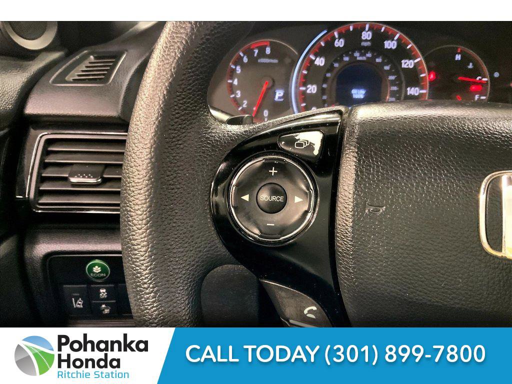 Used 2016 Honda Accord LX-S image 21