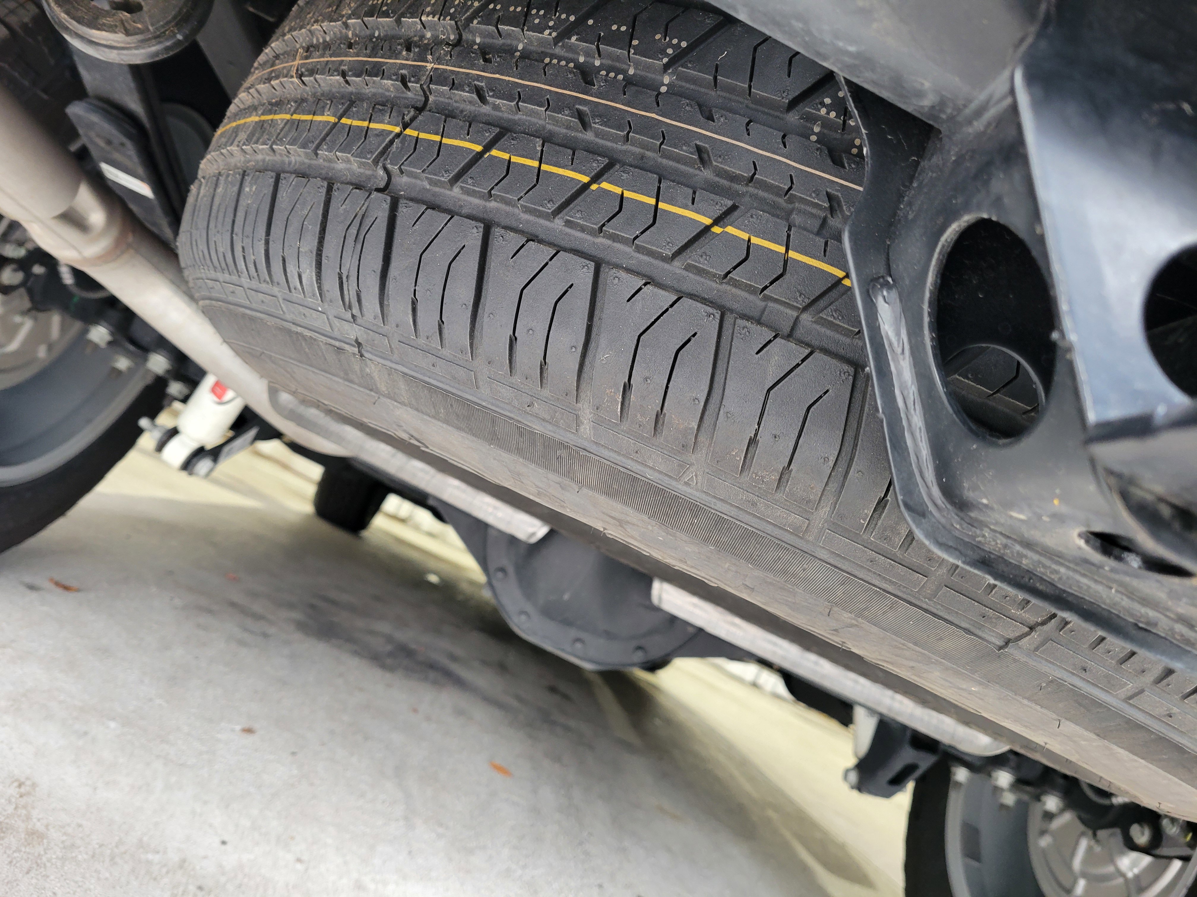 Certified 2025 Chevrolet Silverado 1500 RST w/ RST All Star Premium Package image 50