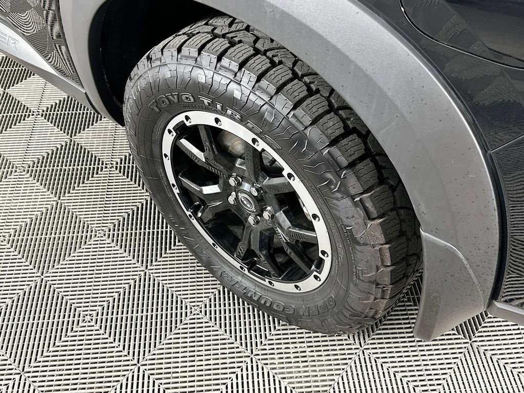 Certified 2025 Nissan Pathfinder Rock Creek AWD/4WD image 40