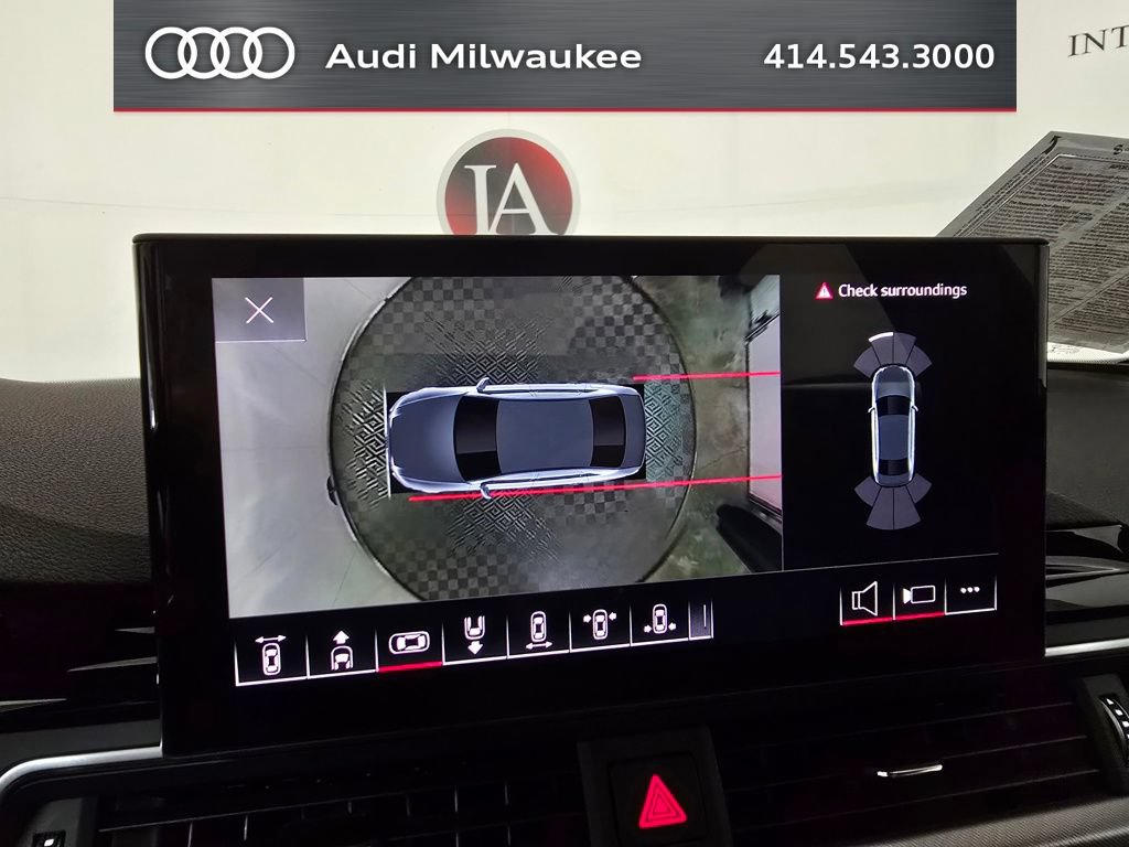 Used 2023 Audi A4 2.0T Premium Plus AWD/4WD image 25