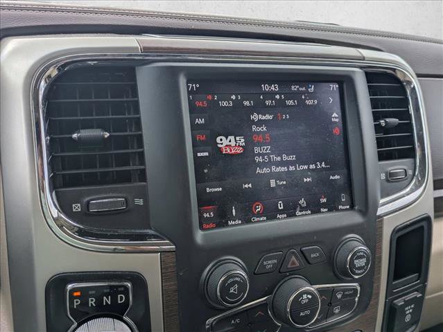 Used 2018 RAM 1500 Laramie w/ Convenience Group RWD image 12