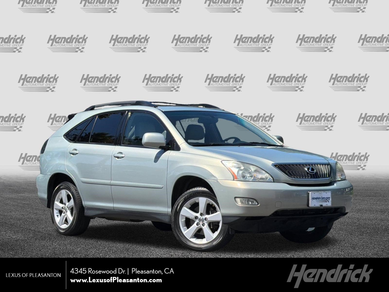 Used 2006 Lexus RX 330 FWD video 1