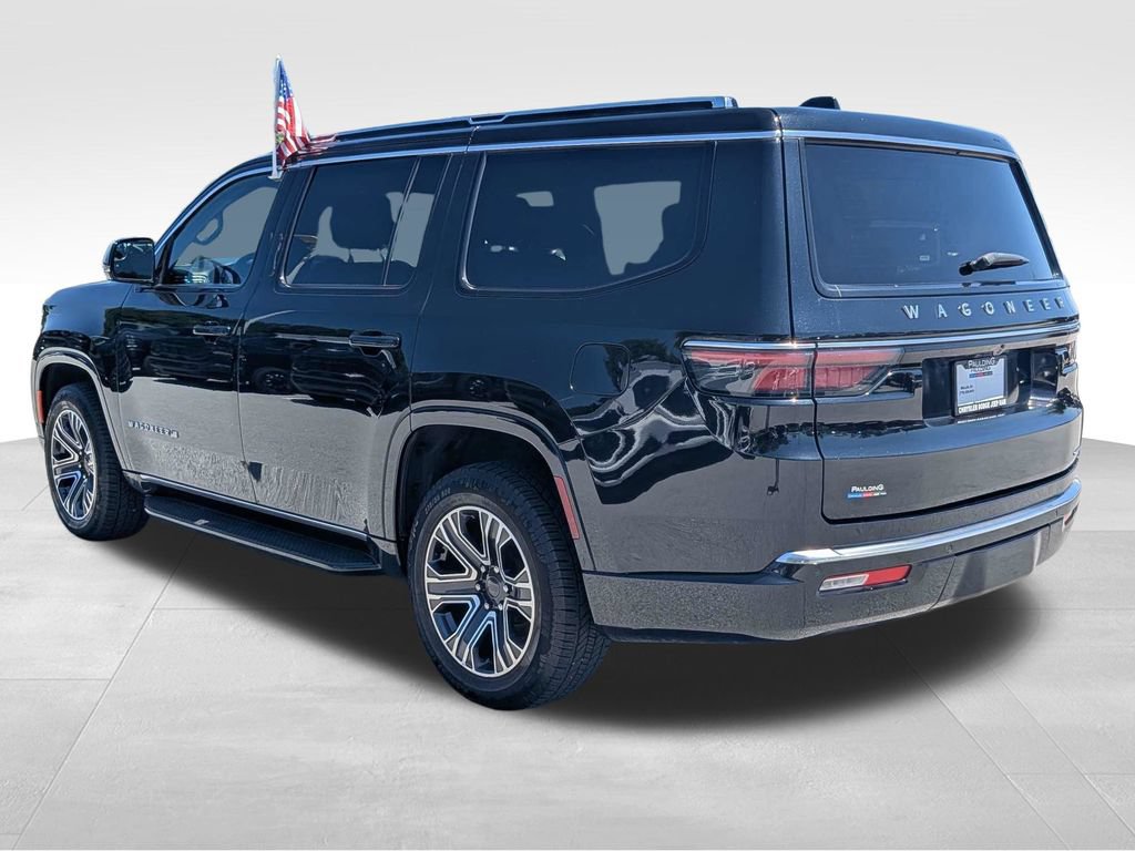 Used 2024 Jeep Wagoneer Series II AWD/4WD image 6
