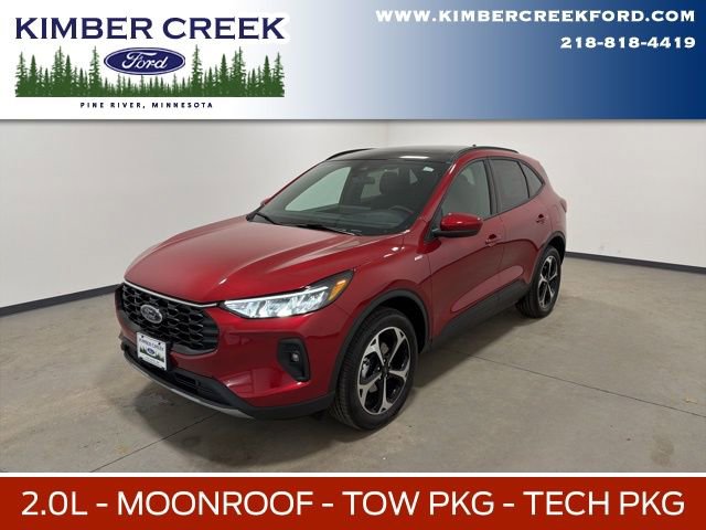 New 2026 Ford Escape ST-Line Select w/ Equipment Group 401A image 1