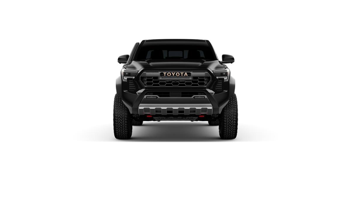 New 2025 Toyota Tacoma Trailhunter image 49