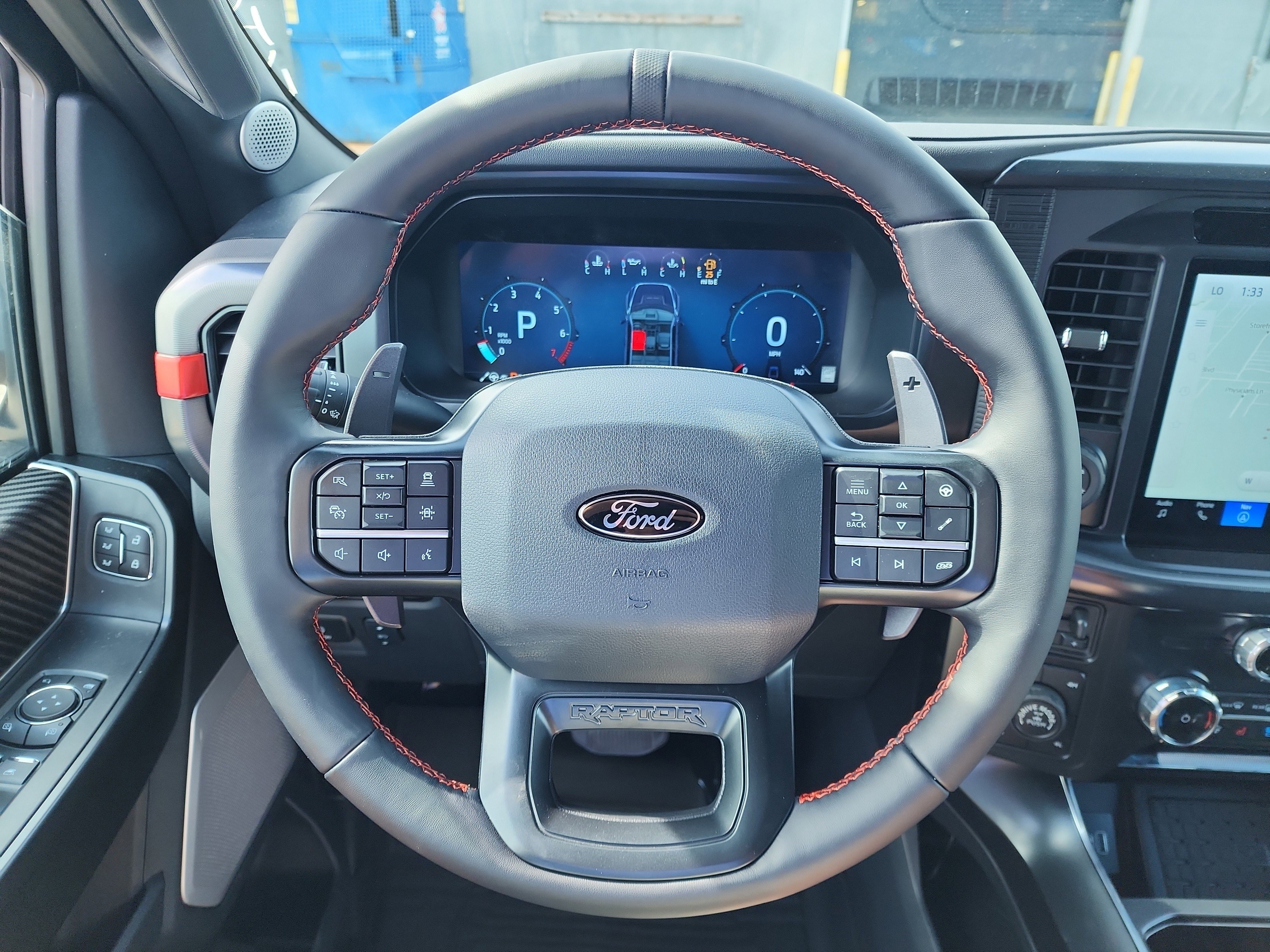 New 2025 Ford F150 Raptor image 11