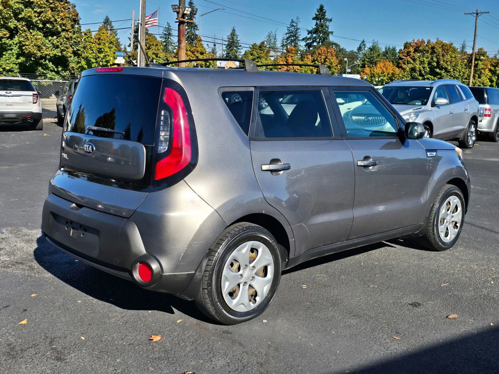 Used 2015 Kia Soul image 5