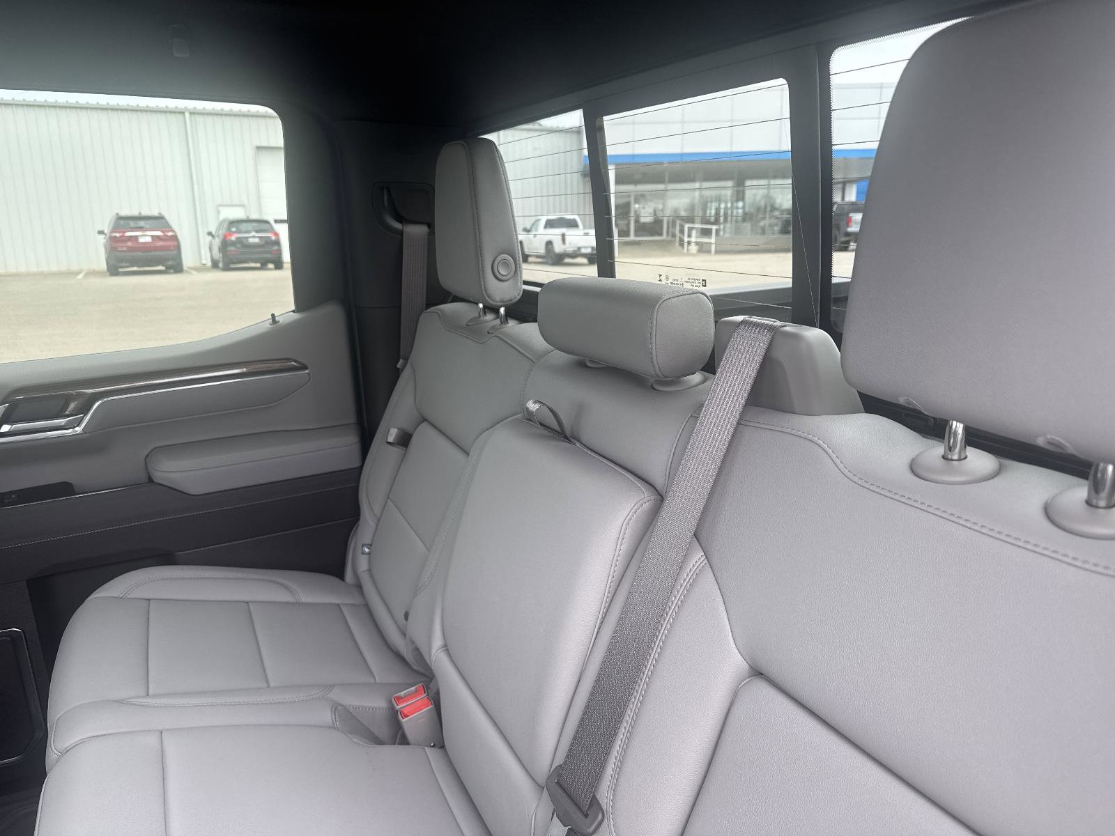 New 2026 Chevrolet Silverado 1500 LT Trail Boss w/ LT Trail Boss Premium Package image 12