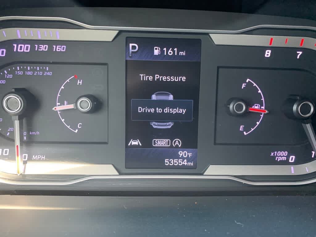 Used 2022 Hyundai Tucson SEL AWD/4WD image 29