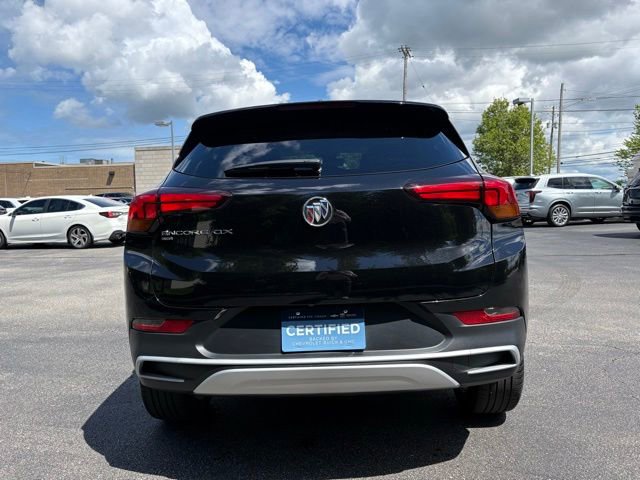 Used 2023 Buick Encore GX Preferred w/ Cold Weather Comfort Package AWD/4WD image 4
