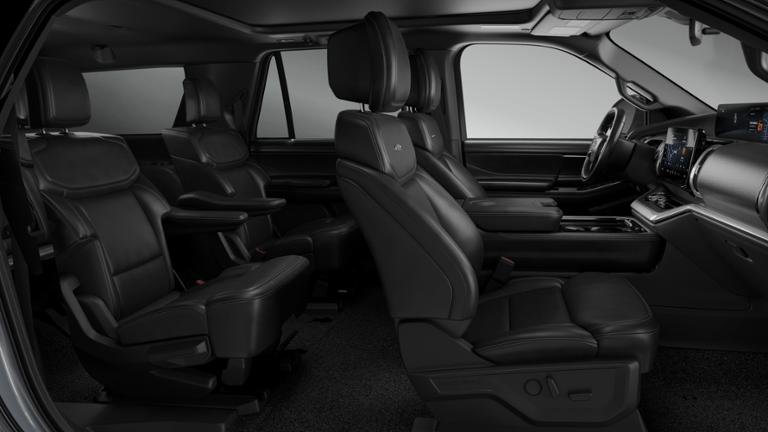 New 2026 Ford Expedition Max Platinum w/ Stealth Appearance Package AWD/4WD image 29
