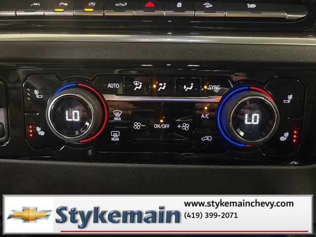 New 2026 Chevrolet Silverado 1500 RST w/ RST All Star Premium Package image 27