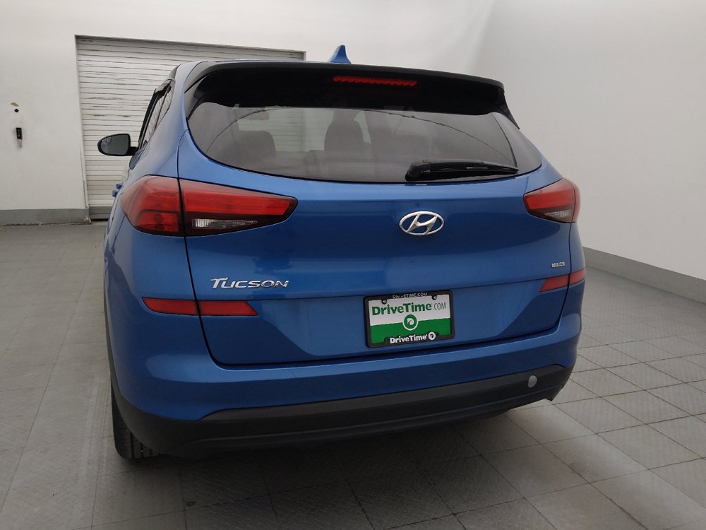 Used 2019 Hyundai Tucson SE AWD/4WD image 6