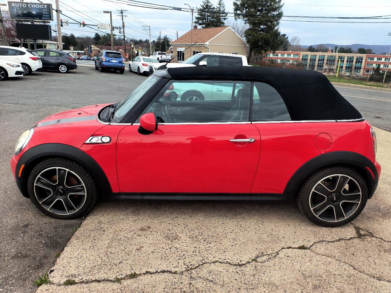 Used 2009 MINI Cooper S image 7