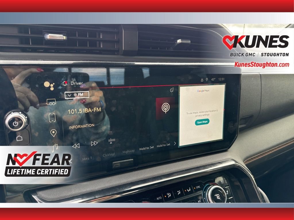 Used 2023 GMC Sierra 1500 AT4 w/ AT4 Preferred Package image 34