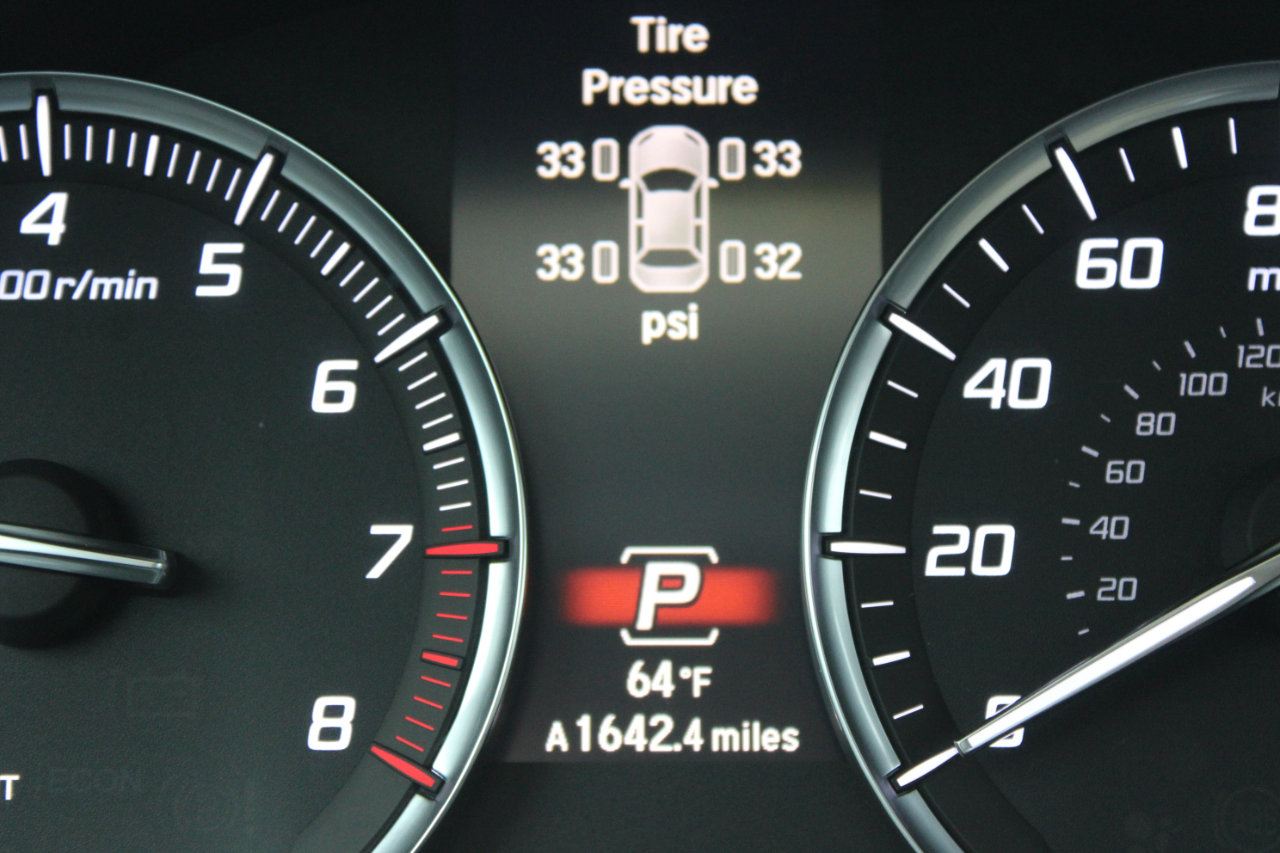 Used 2018 Acura TLX image 20