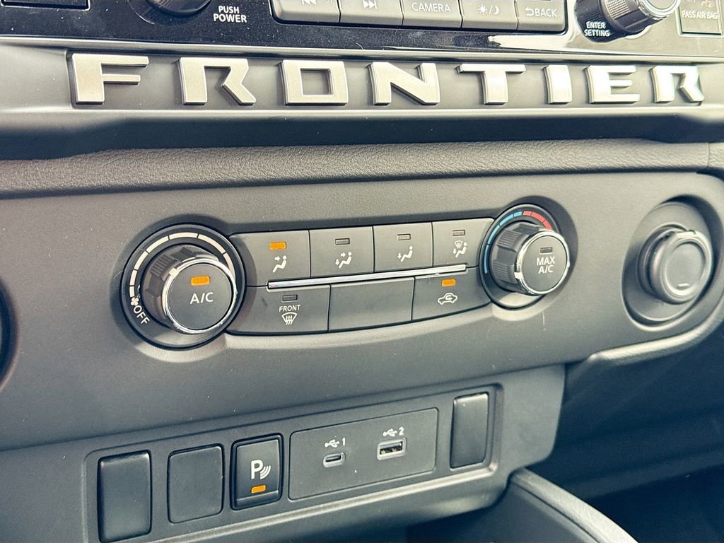 New 2026 Nissan Frontier SV image 15