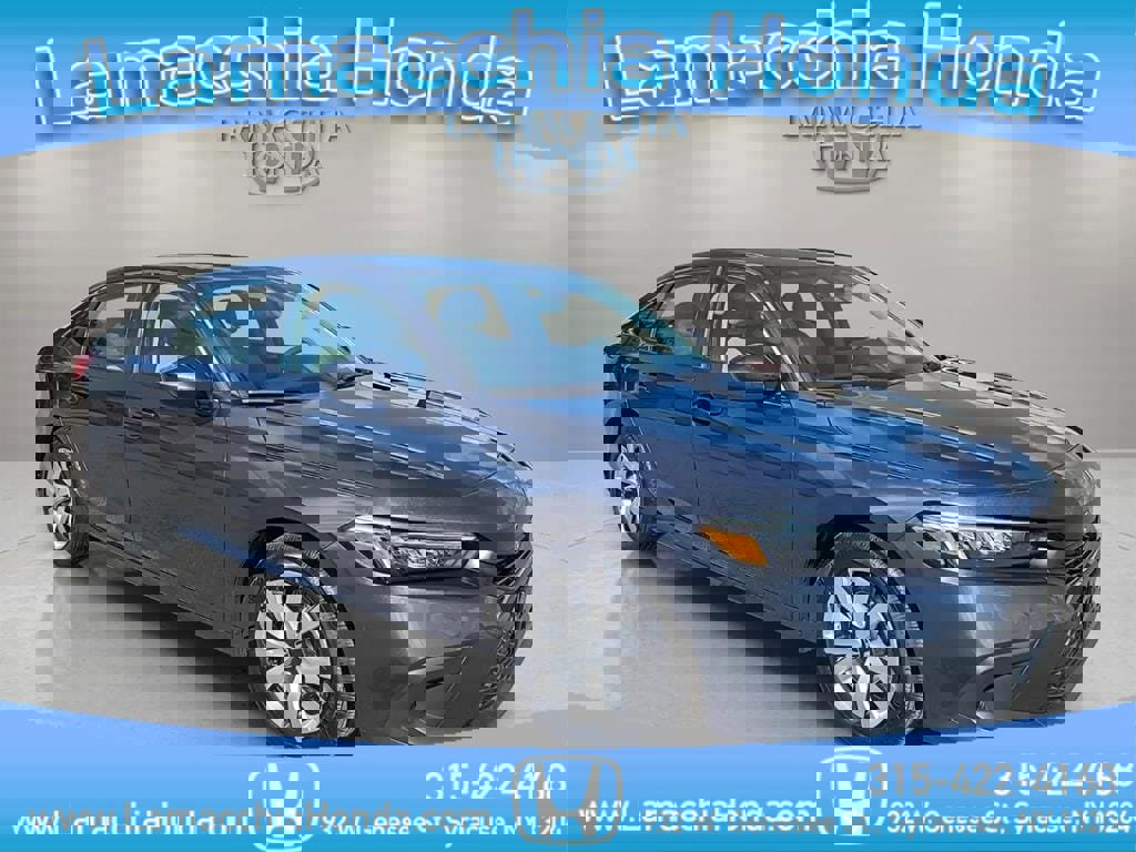 Used 2023 Honda Civic LX image 1