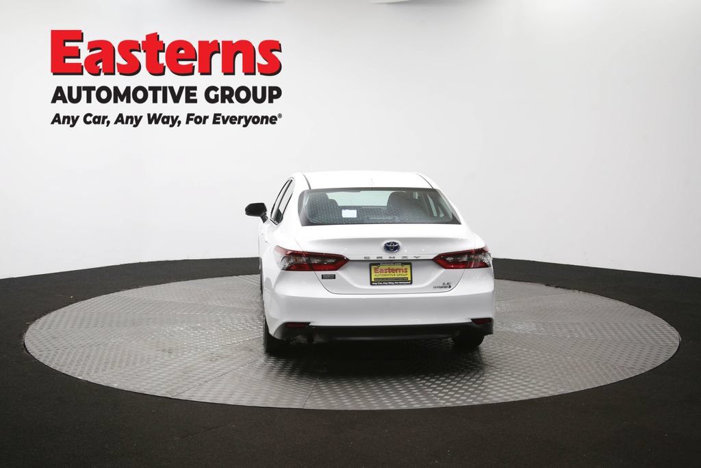 Used 2023 Toyota Camry LE FWD image 61