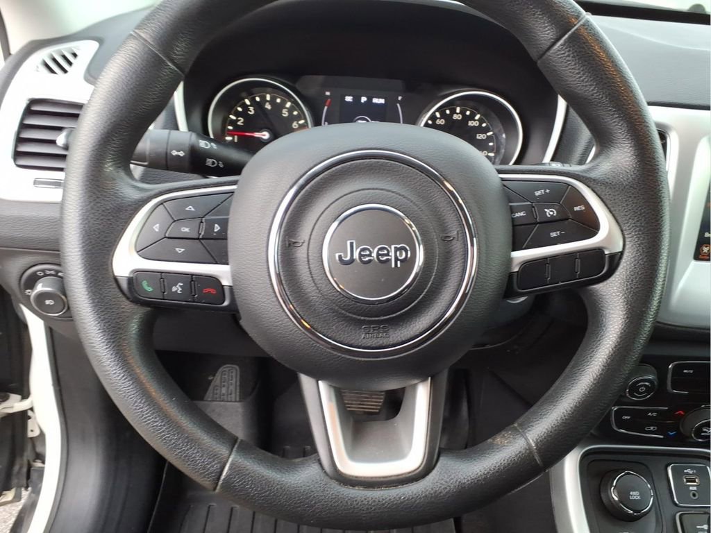 Used 2019 Jeep Compass Sport image 16