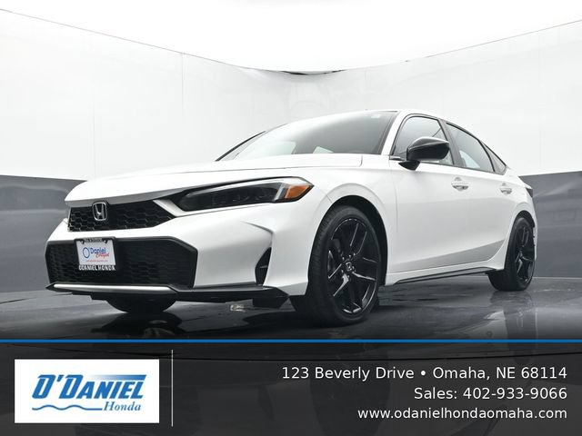 Used 2026 Honda Civic Sport image 9