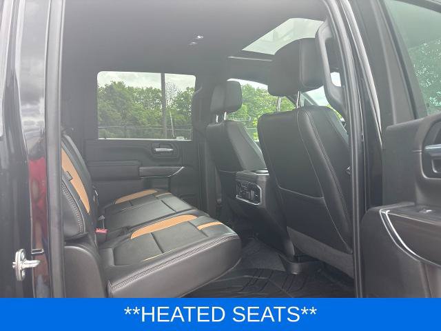 Used 2022 Chevrolet Silverado 2500 LTZ w/ Carhartt Edition AWD/4WD image 12