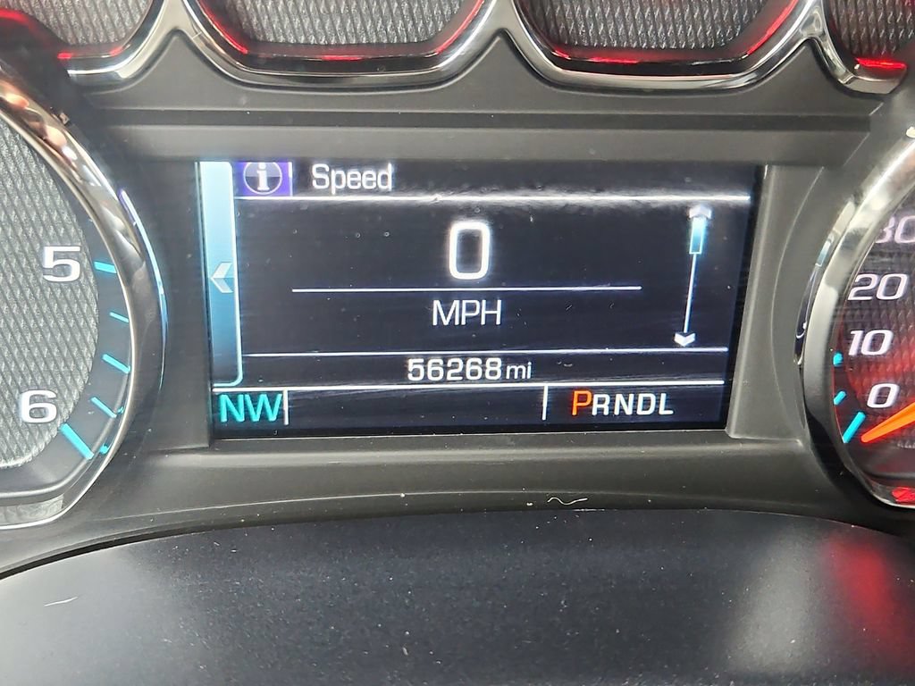 Certified 2019 Chevrolet Silverado 1500 LT w/ All Star Edition AWD/4WD image 13