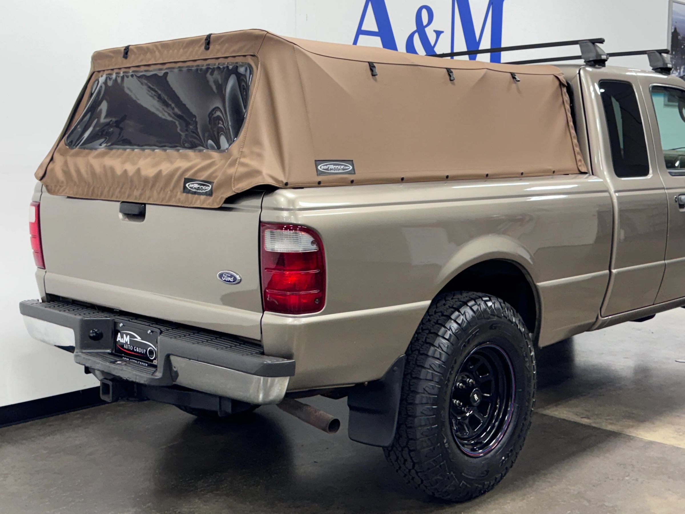 Used 2003 Ford Ranger FX4 AWD/4WD image 7