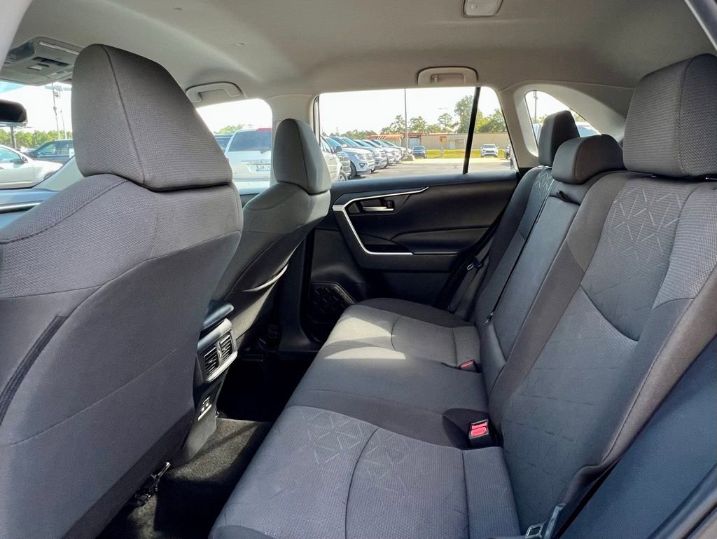 Used 2024 Toyota RAV4 XLE image 20