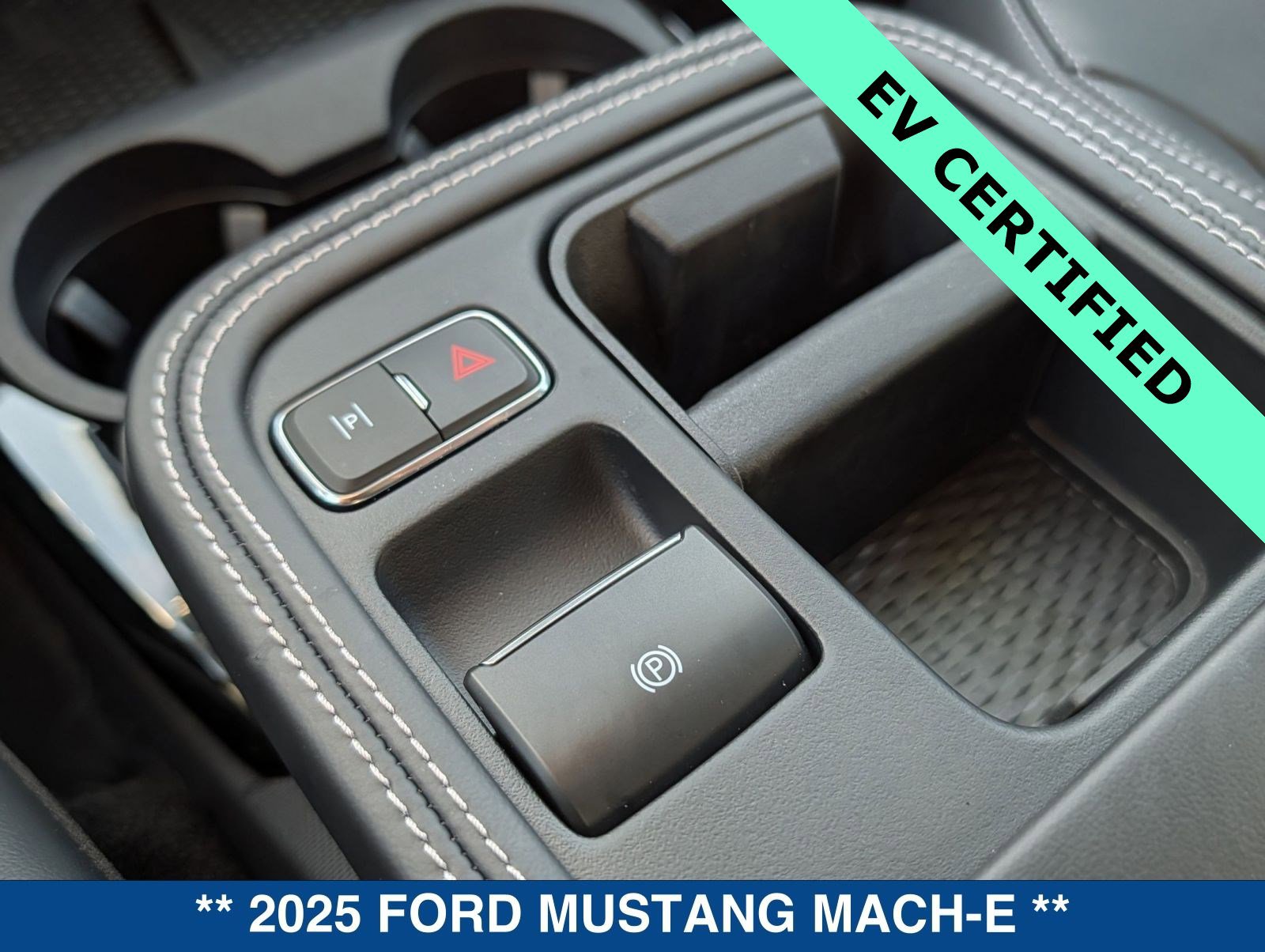 Certified 2025 Ford Mustang Mach-E Select w/ Comfort Package Lite image 31