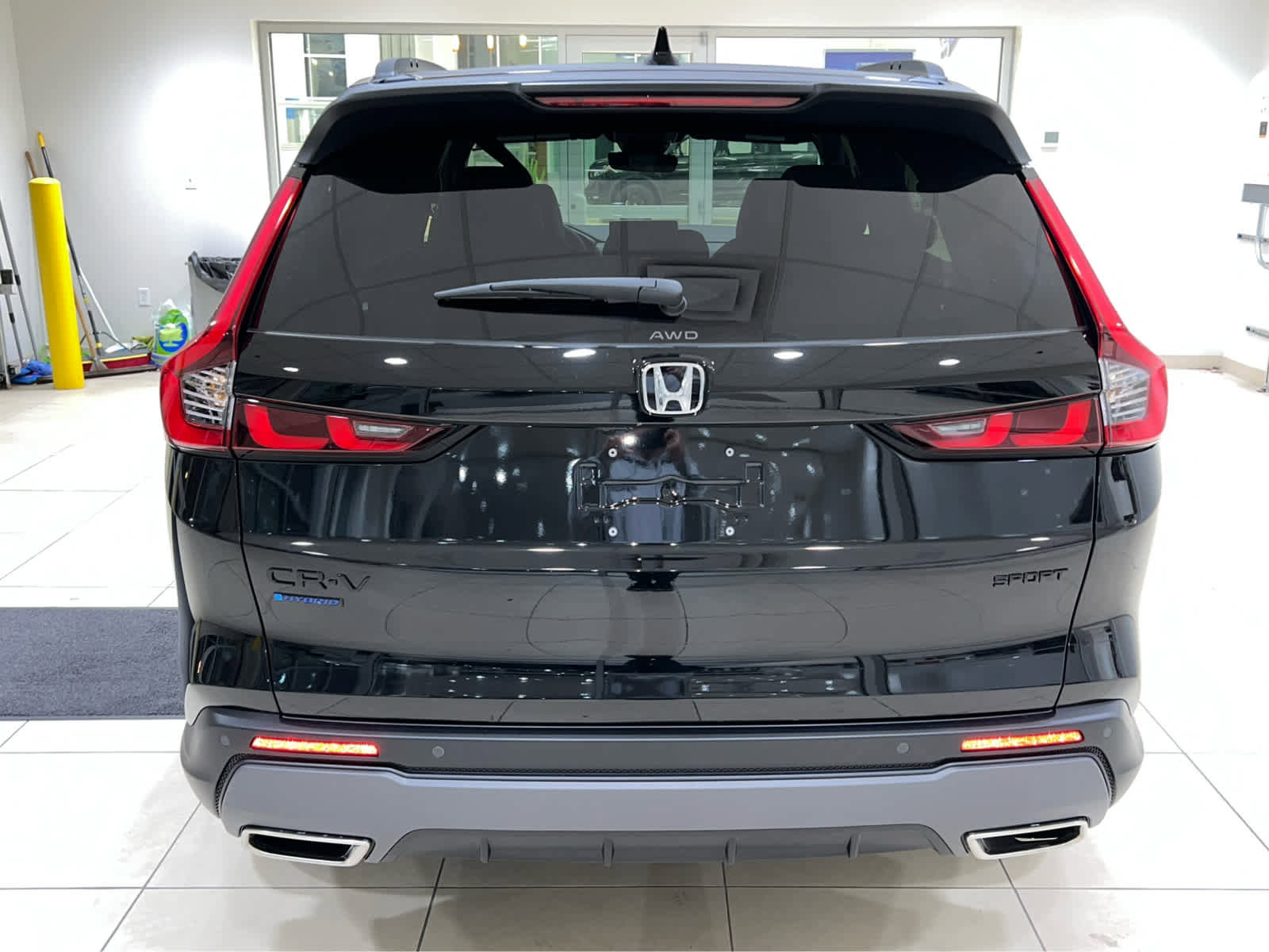 New 2026 Honda CR-V Sport-L image 7