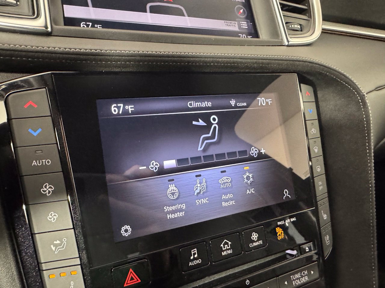 Used 2023 INFINITI QX50 Autograph AWD/4WD image 25