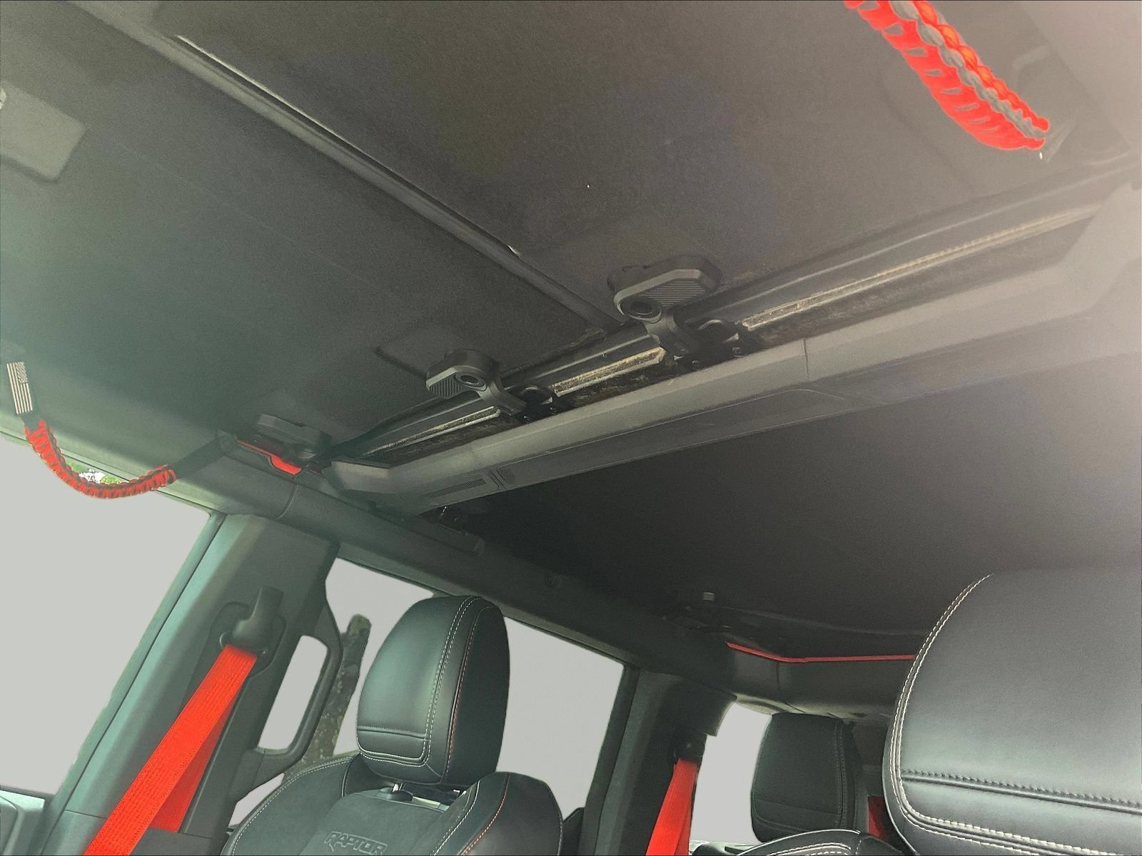 Used 2023 Ford Bronco Raptor AWD/4WD image 21